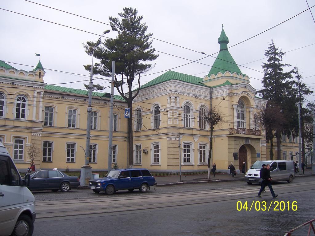 Apartment In Zentrum Skandi Vínnytsia Exterior foto