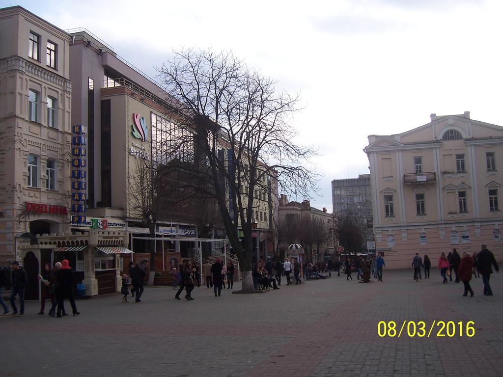 Apartment In Zentrum Skandi Vínnytsia Exterior foto