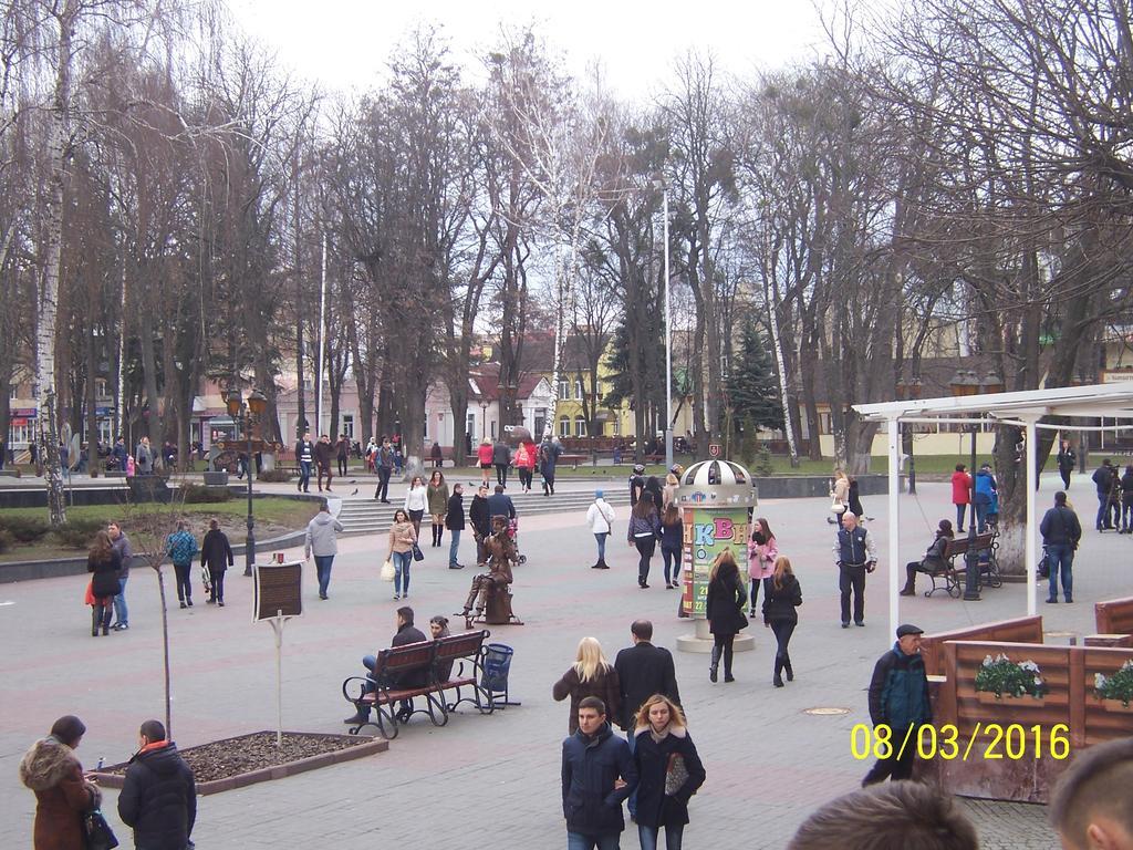 Apartment In Zentrum Skandi Vínnytsia Exterior foto